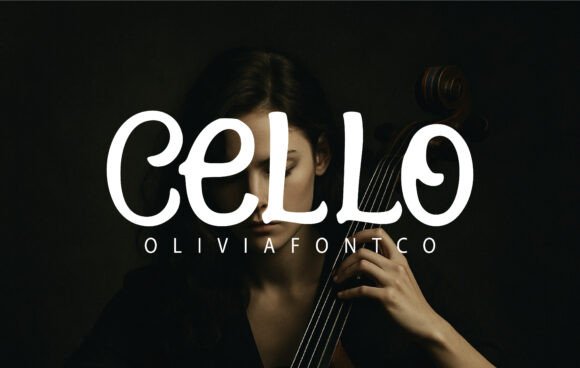 Cello: A Font That Speaks Volume for Your Brand