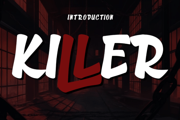 Killer Font: A Soft Yet Striking Display Typeface for Makers and Web Designers