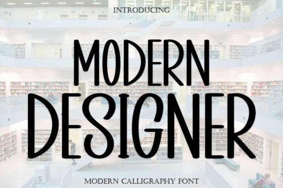 Modern Designer Font Review: Tall Handwriting for Campaign Content