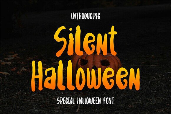 Silent Halloween Font: A Marketer’s Guide to Spooky Season Campaigns