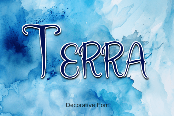 Terra: A Font That Feels Like Home